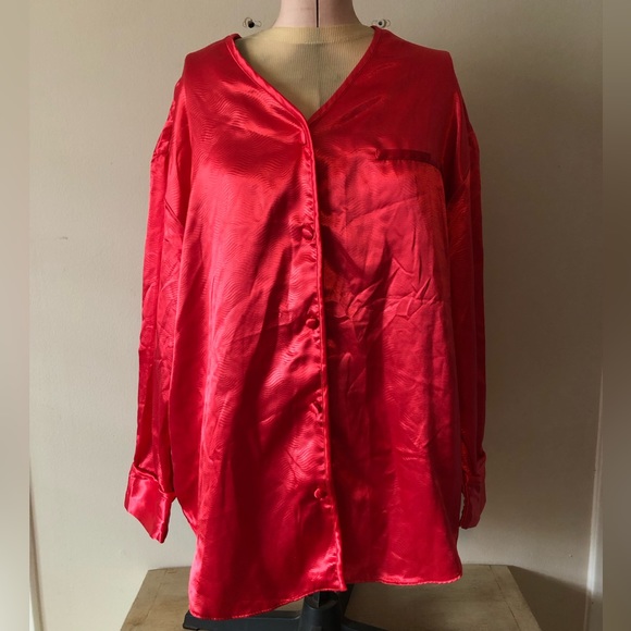 Vintage Pajama Set - Picture 2 of 2